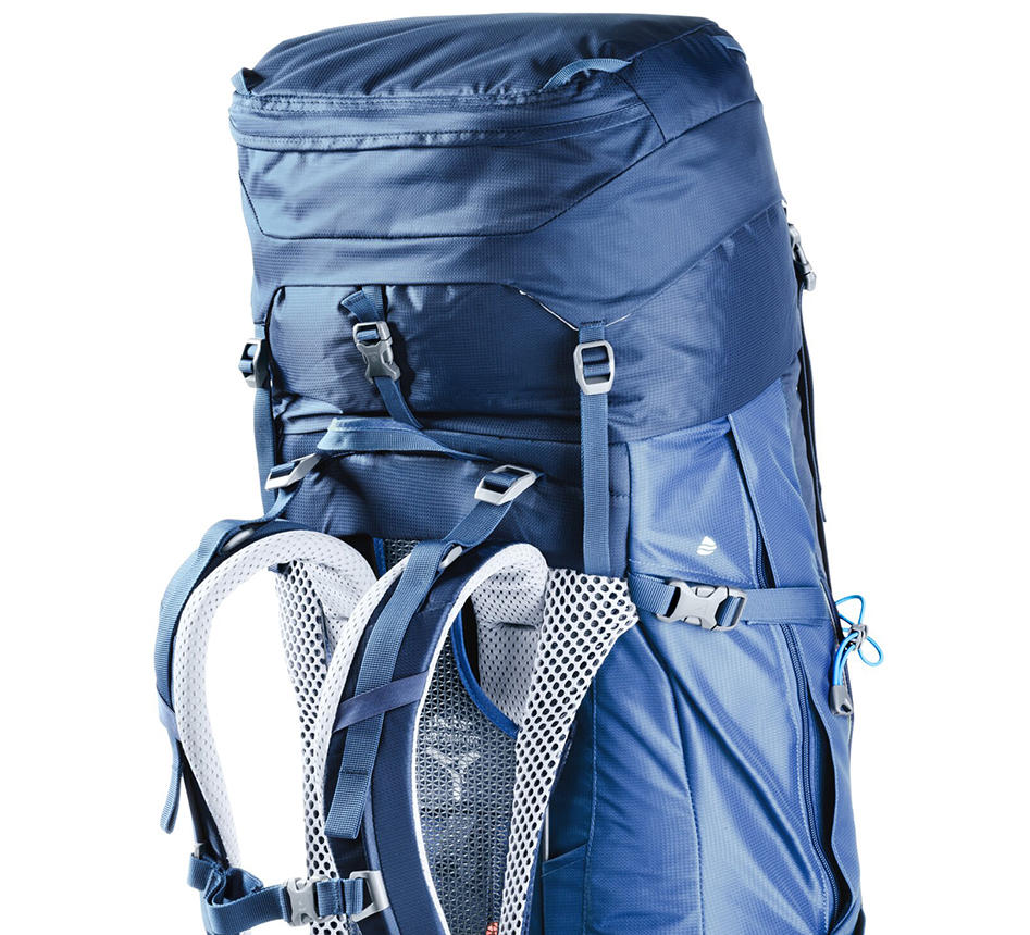 Deuter Unisex Grey Futura Vario 50 + 10
