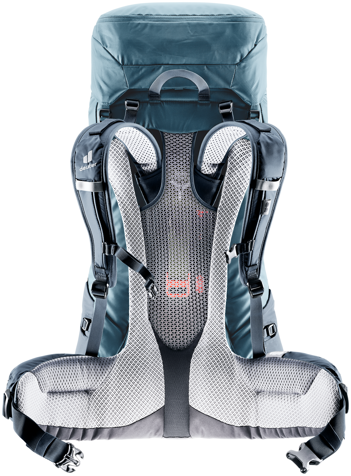 Deuter Unisex Blue Futura Air Trek 50 + 10