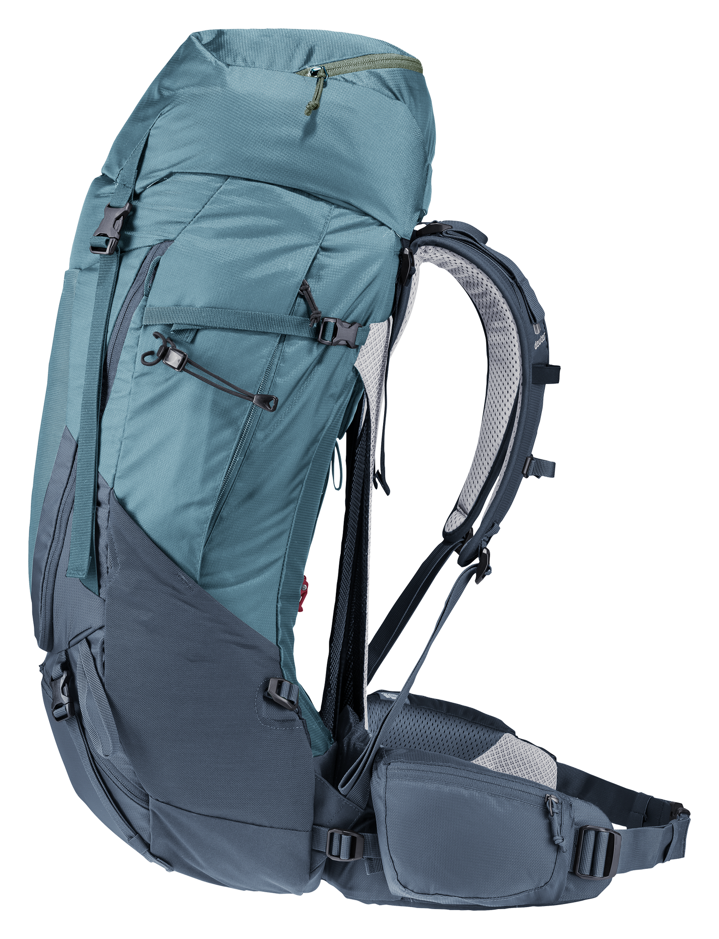 Deuter Unisex Blue Futura Air Trek 50 + 10