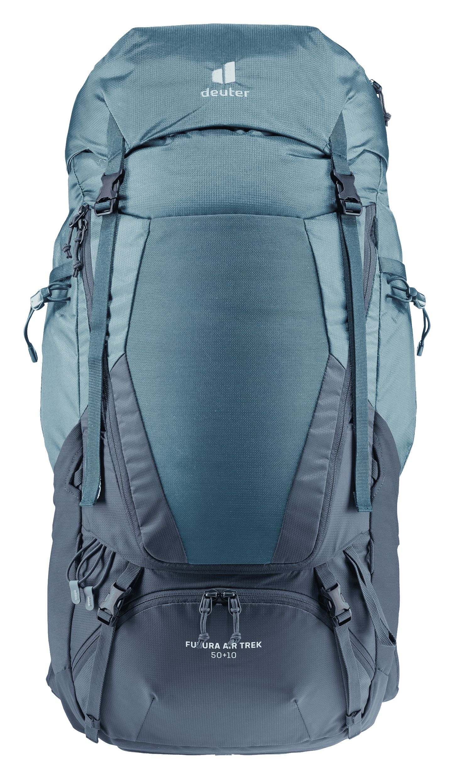 Deuter Unisex Blue Futura Air Trek 50 + 10