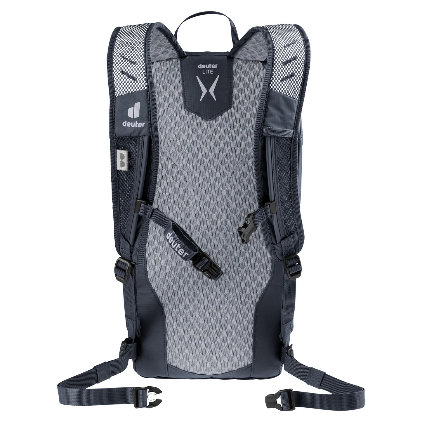 Deuter Unisex Black Speed Lite 13