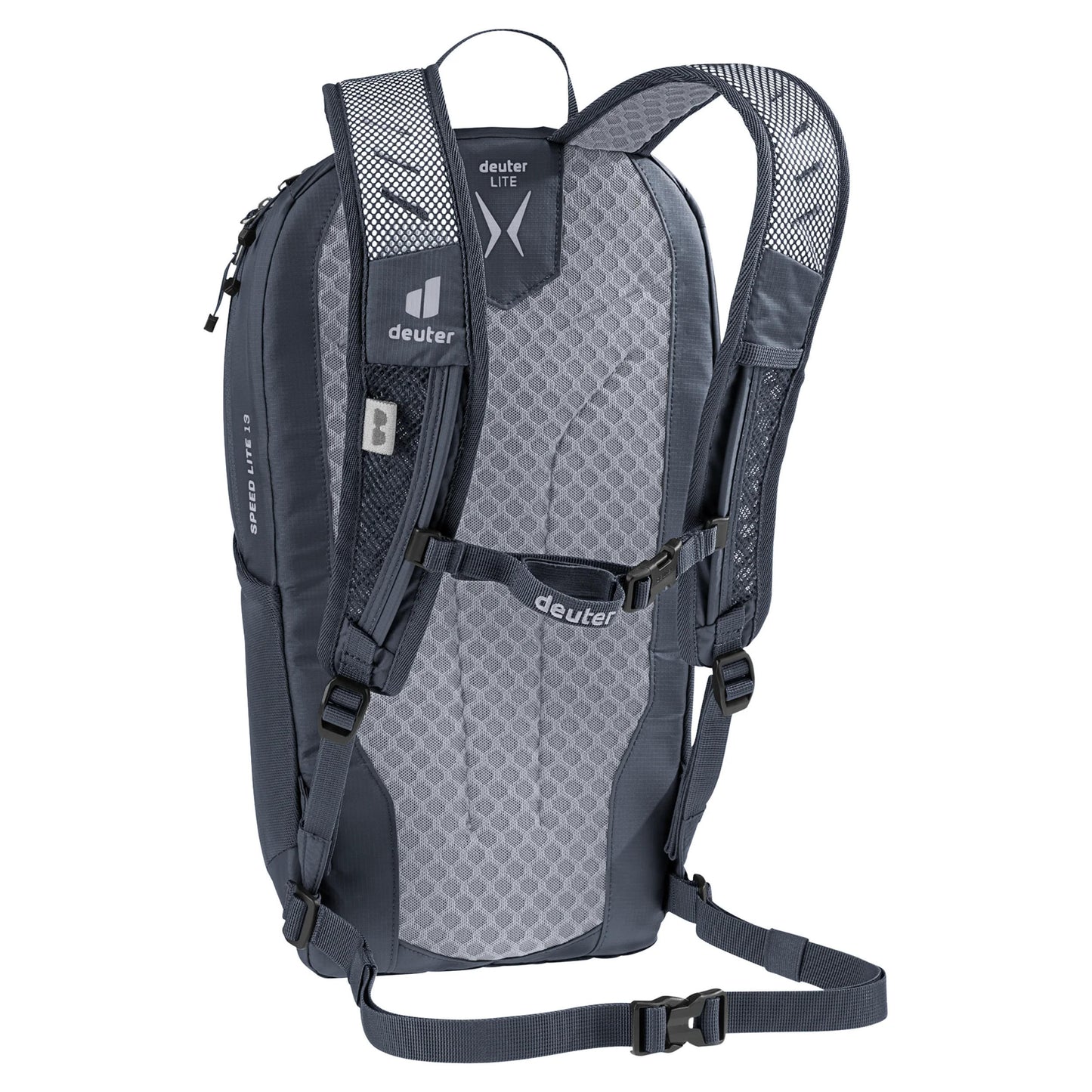 Deuter Unisex Black Speed Lite 13