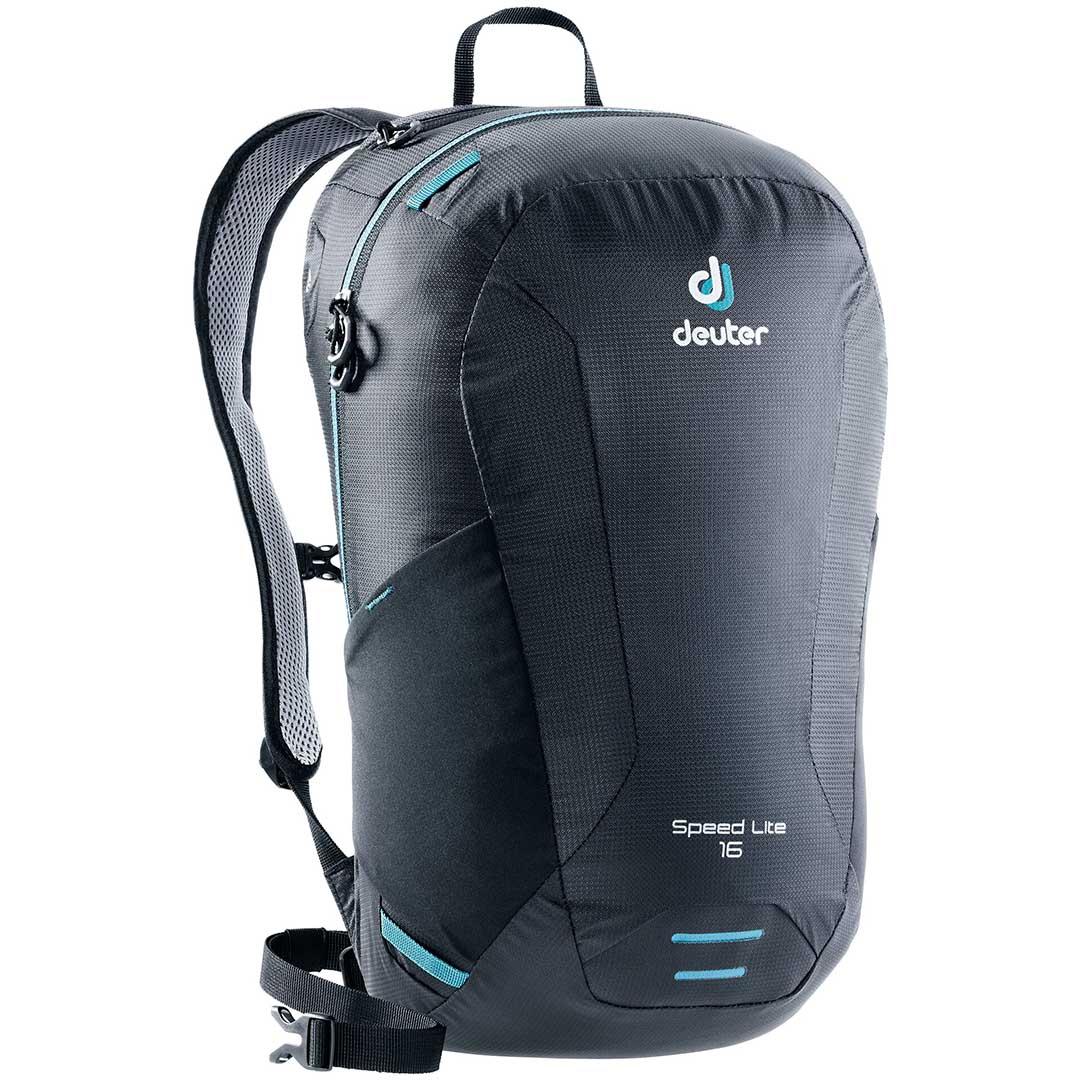 Deuter Unisex Black Speed Lite 16
