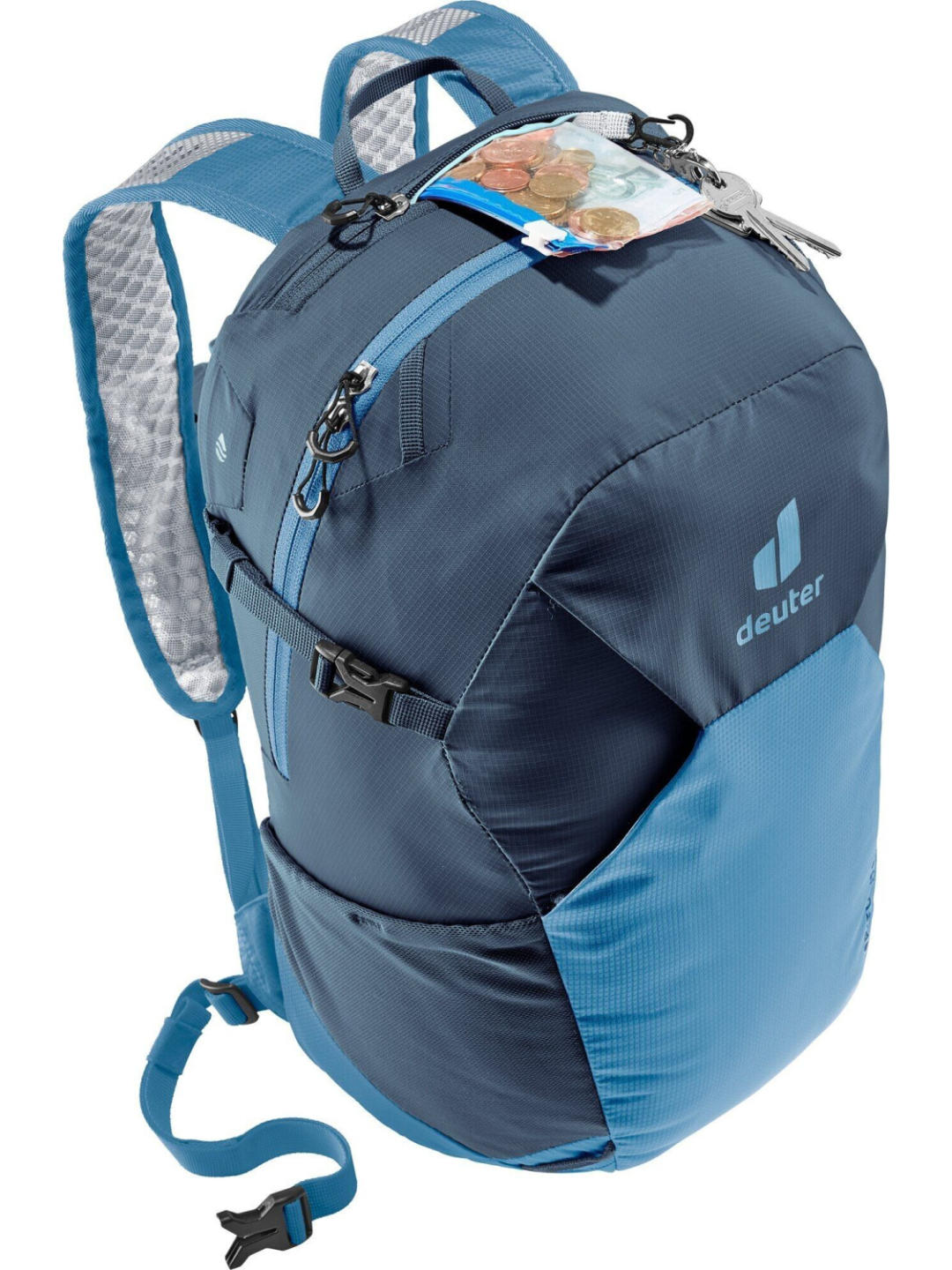 Deuter Unisex Blue Speed Lite 21 Backpack