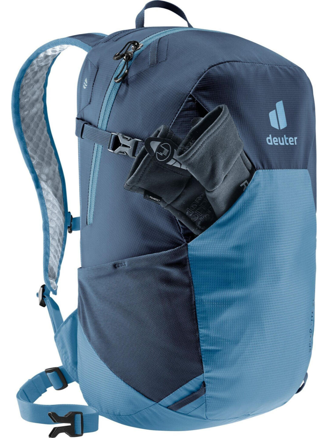 Deuter Unisex Blue Speed Lite 21 Backpack
