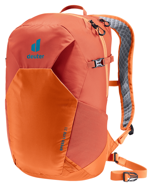 Deuter Unisex Orange Speed Lite 21