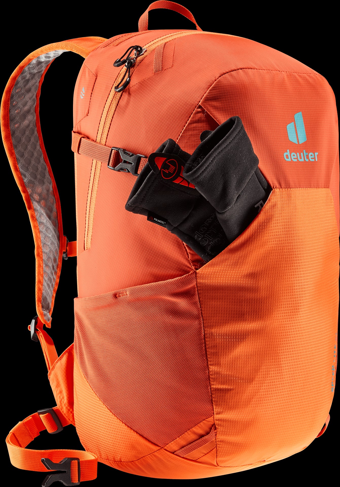 Deuter Unisex Orange Speed Lite 21