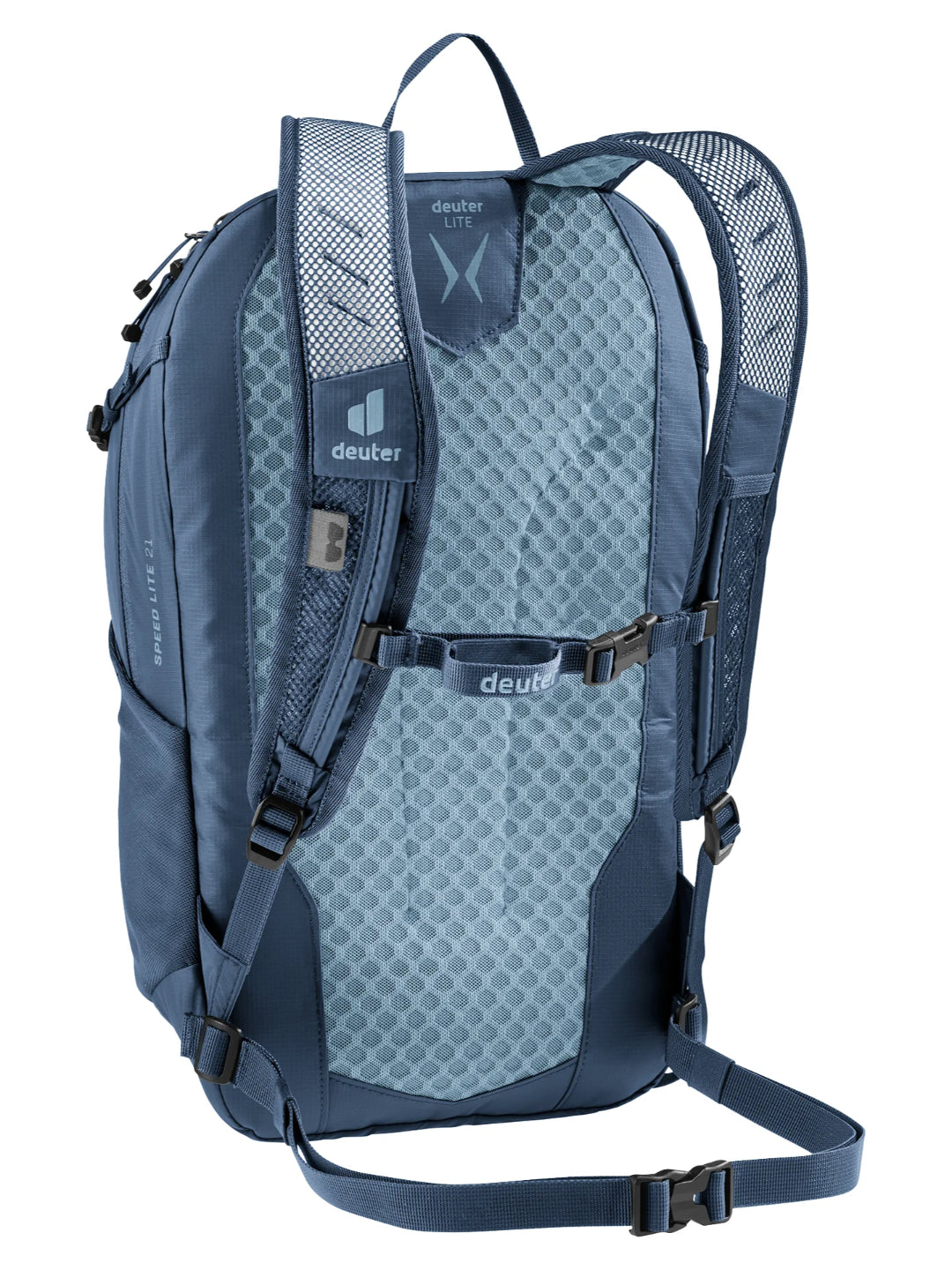 Deuter Unisex Blue Speed Lite 21L Backpack
