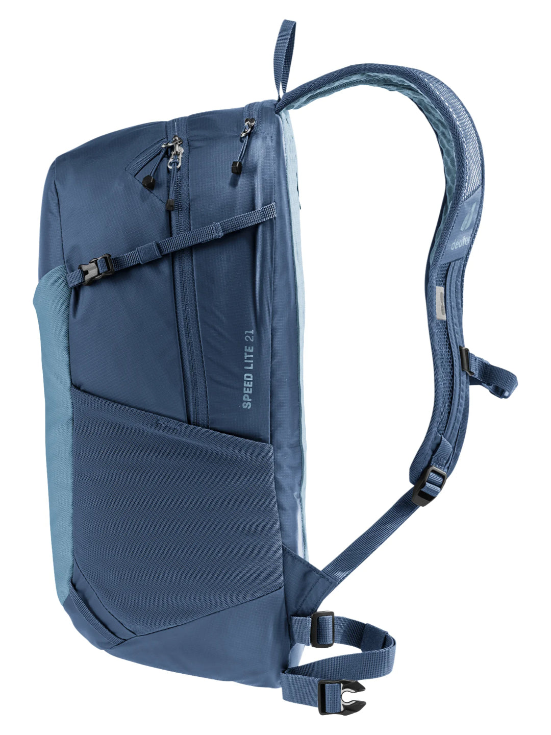 Deuter Unisex Blue Speed Lite 21L Backpack