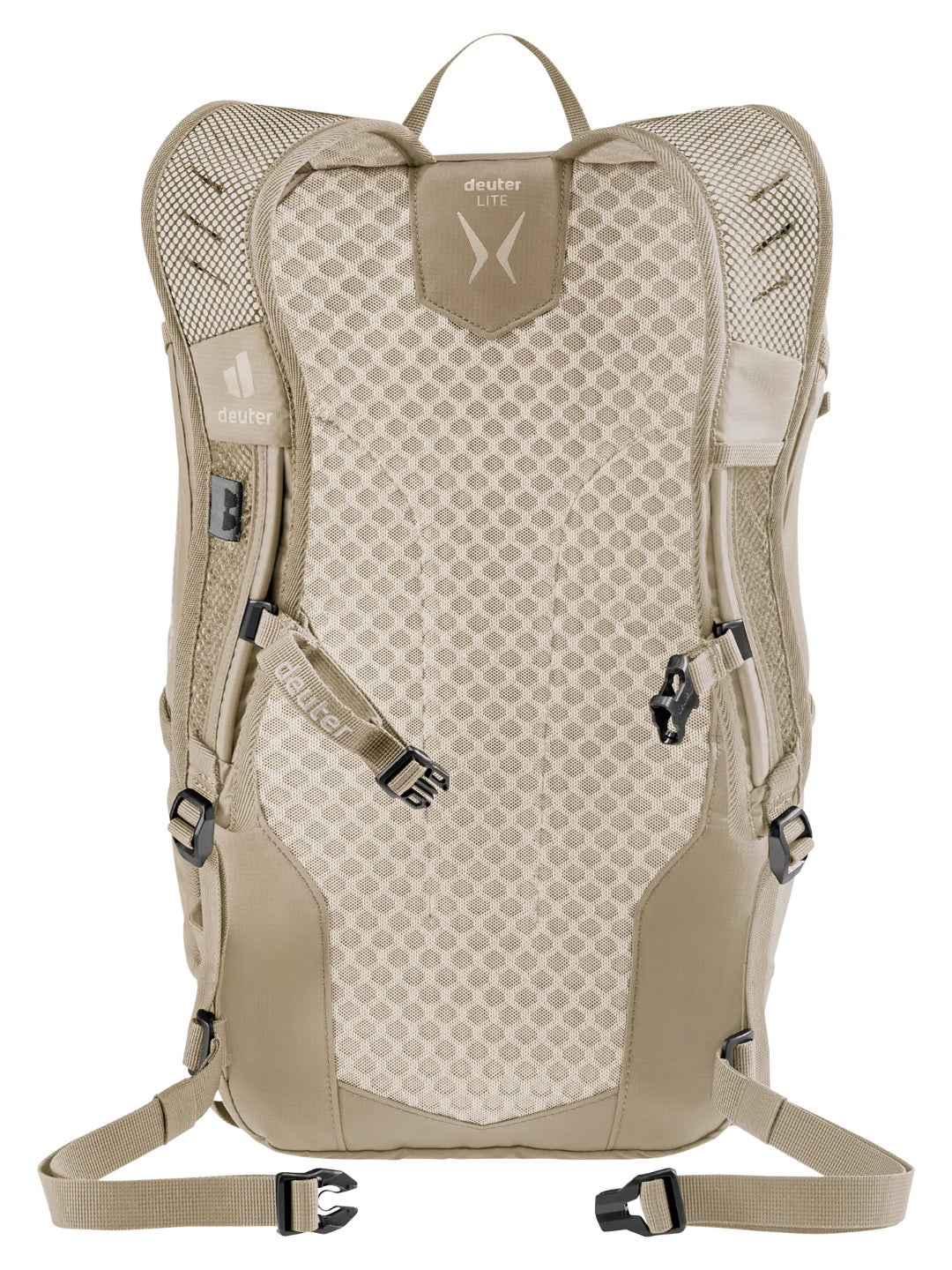 Deuter Unisex Beige Speed Lite 21L Backpack