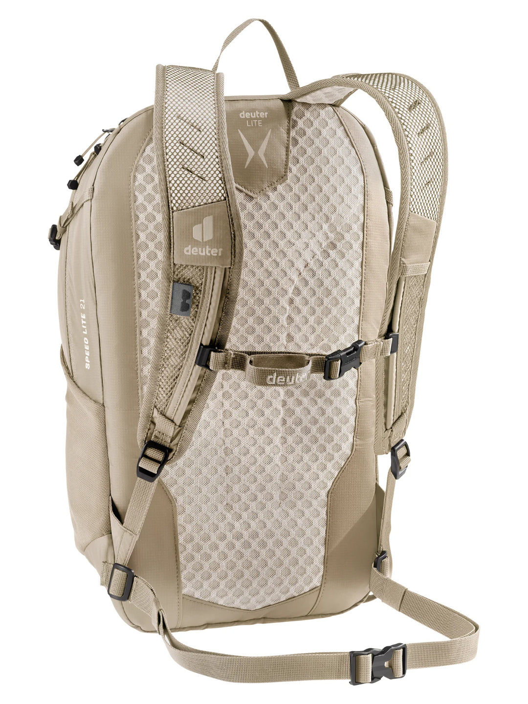 Deuter Unisex Beige Speed Lite 21L Backpack