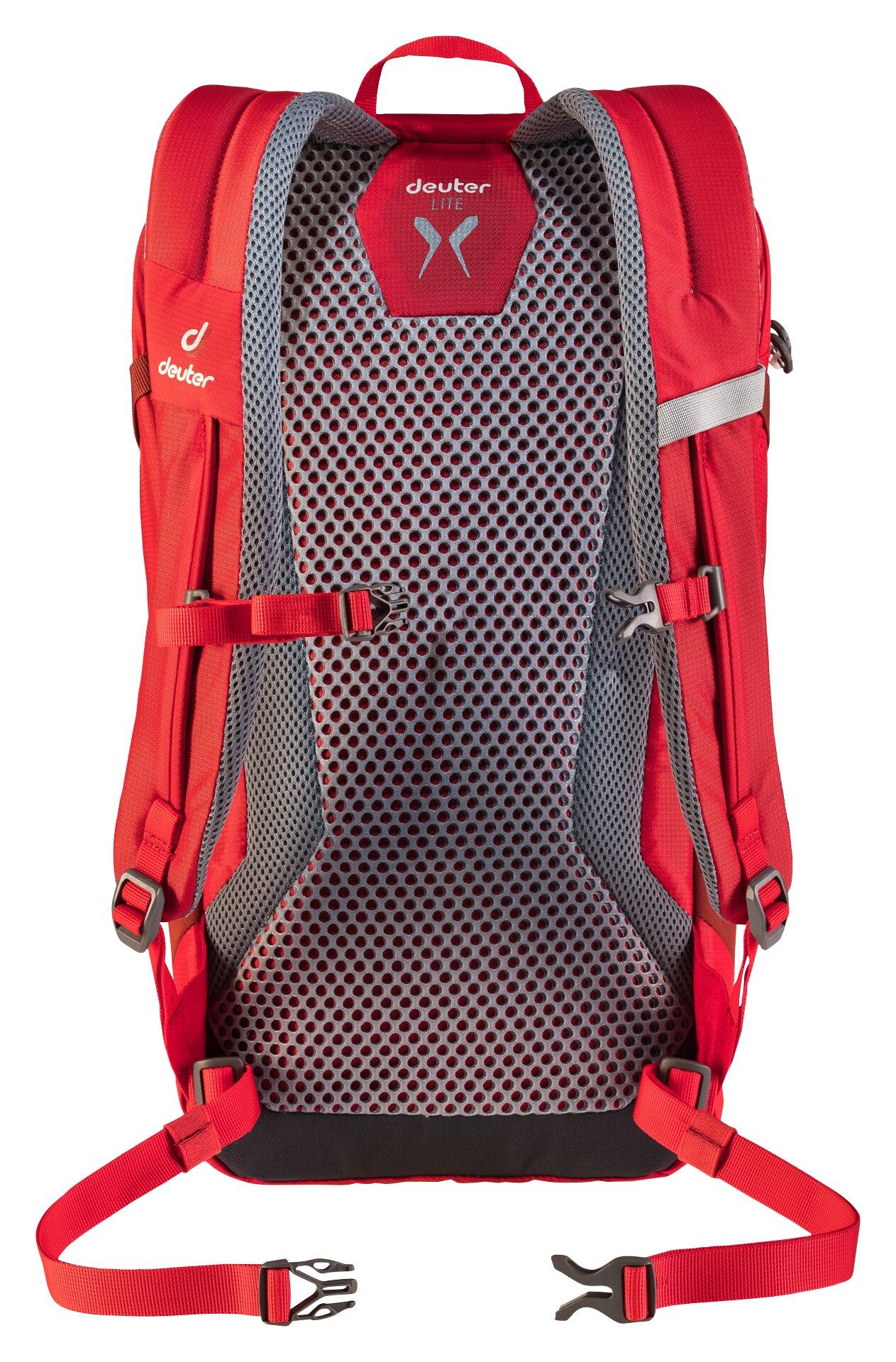 Deuter Unisex Red Speed Lite 24