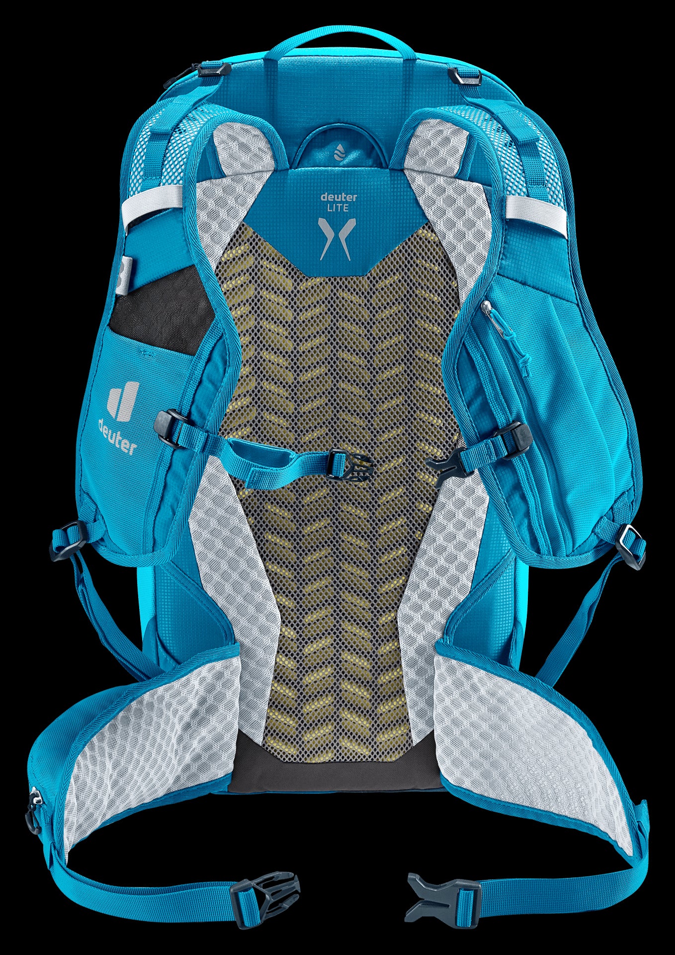 Deuter Unisex Blue Speed Lite 25