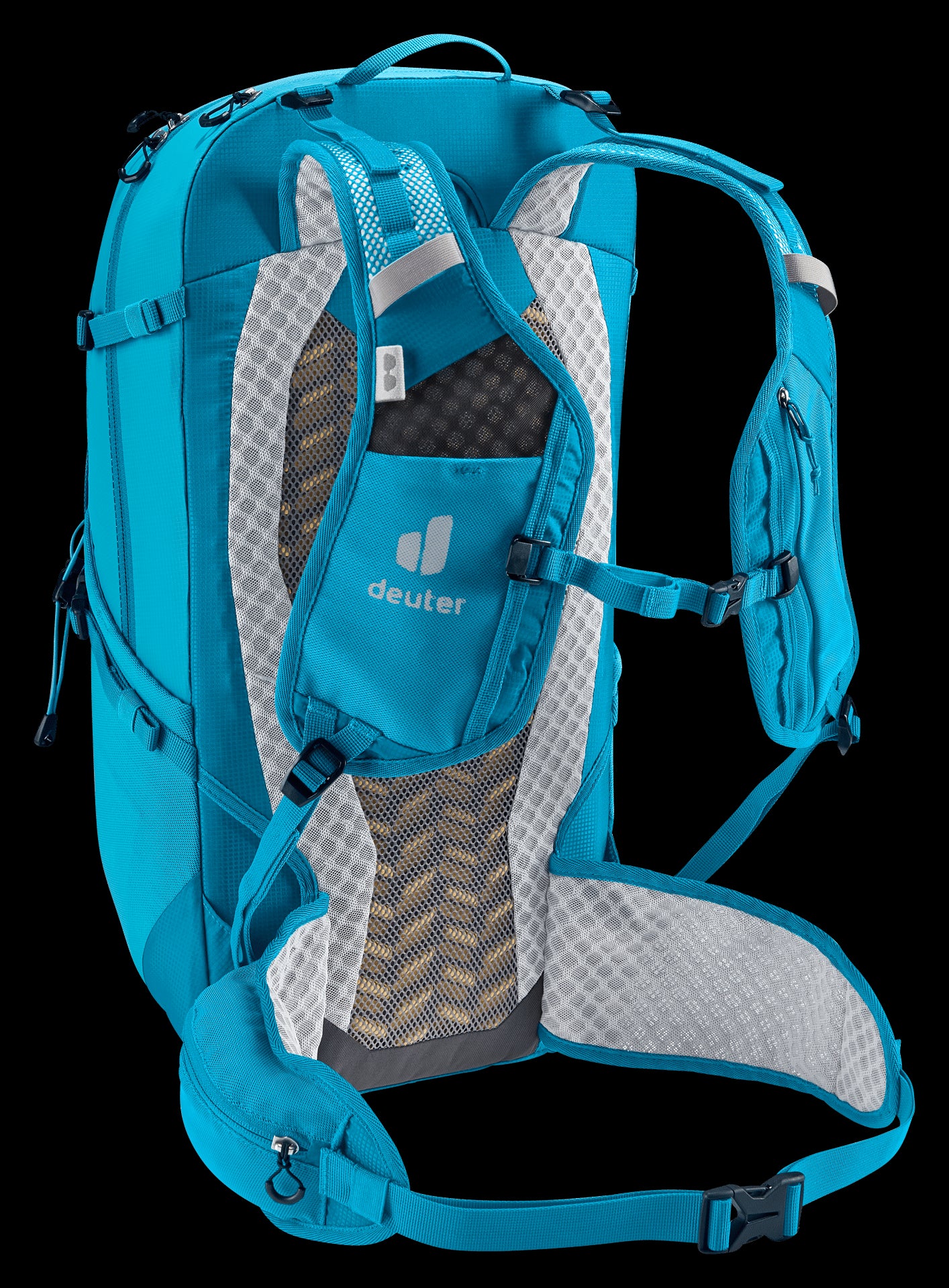 Deuter Unisex Blue Speed Lite 25