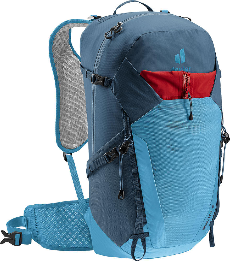 Deuter Unisex Blue Speed Lite 25