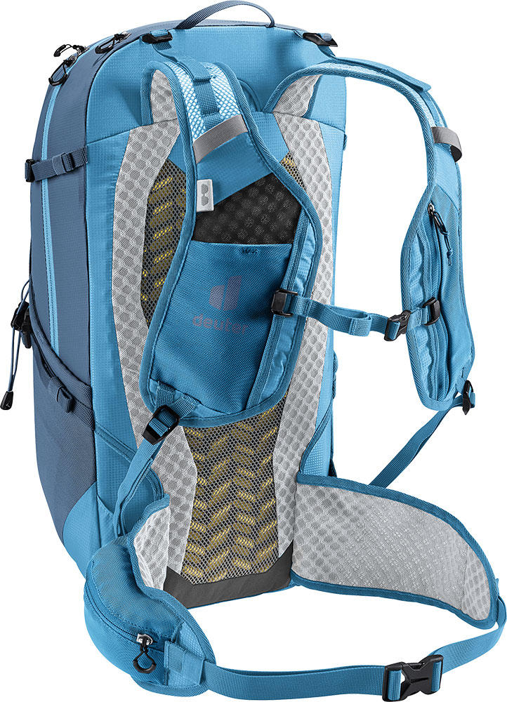 Deuter Unisex Blue Speed Lite 25