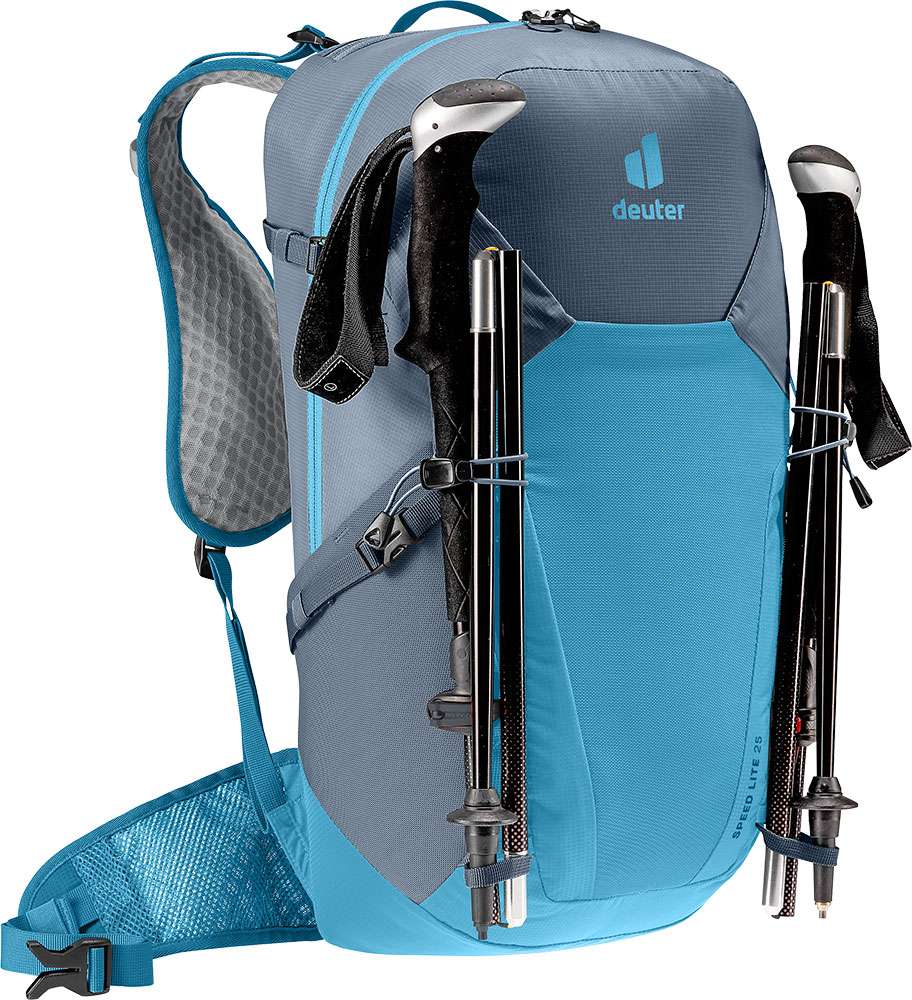 Deuter Unisex Blue Speed Lite 25
