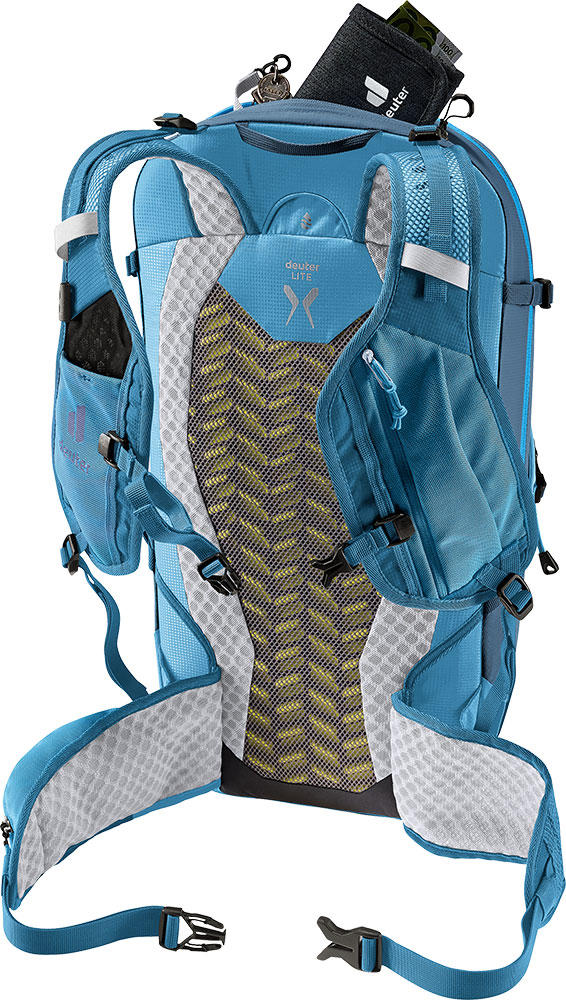 Deuter Unisex Blue Speed Lite 25