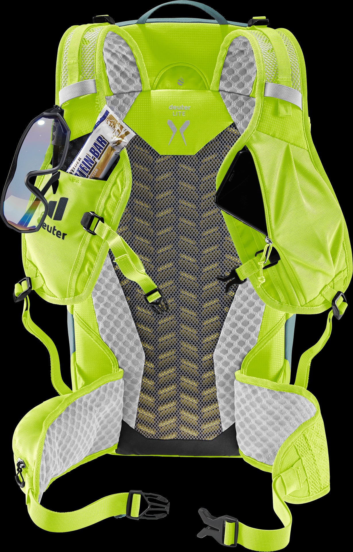 Deuter Unisex Green Speed Lite 25
