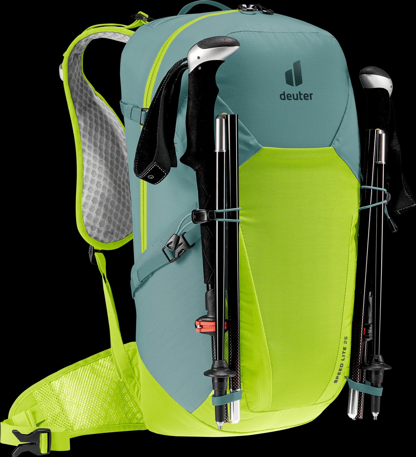 Deuter Unisex Green Speed Lite 25