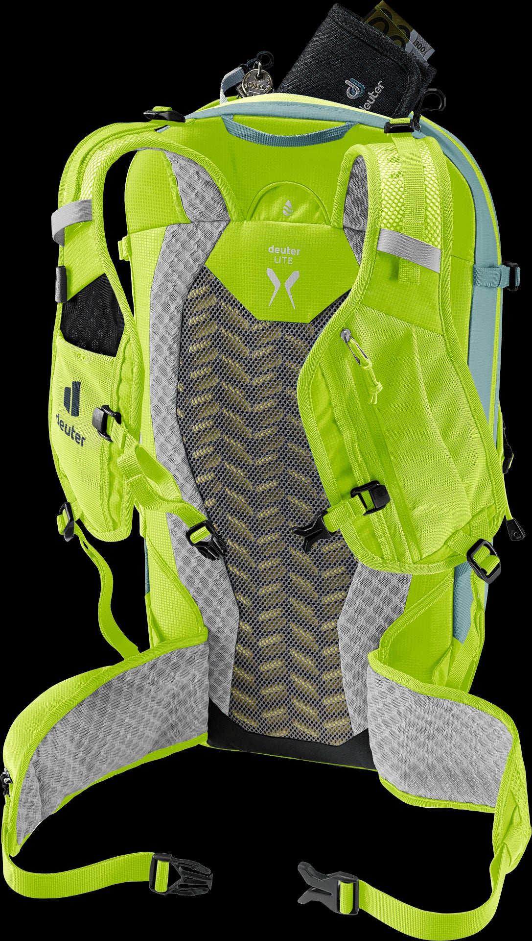 Deuter Unisex Green Speed Lite 25