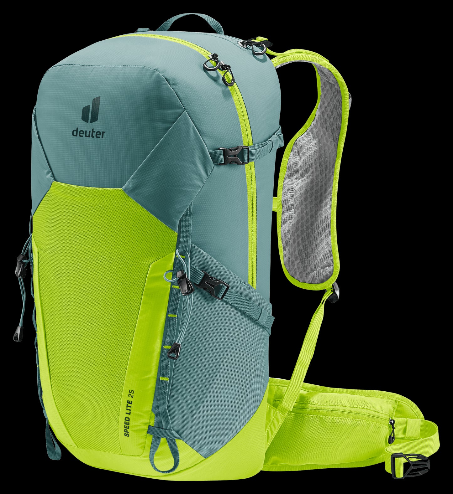 Deuter Unisex Green Speed Lite 25