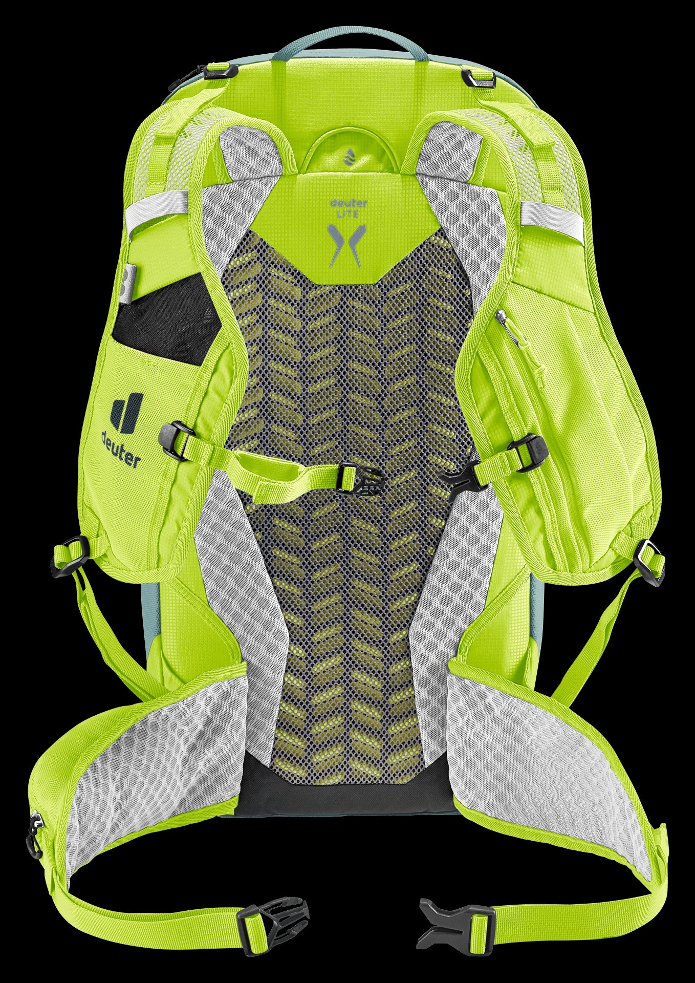 Deuter Unisex Green Speed Lite 25