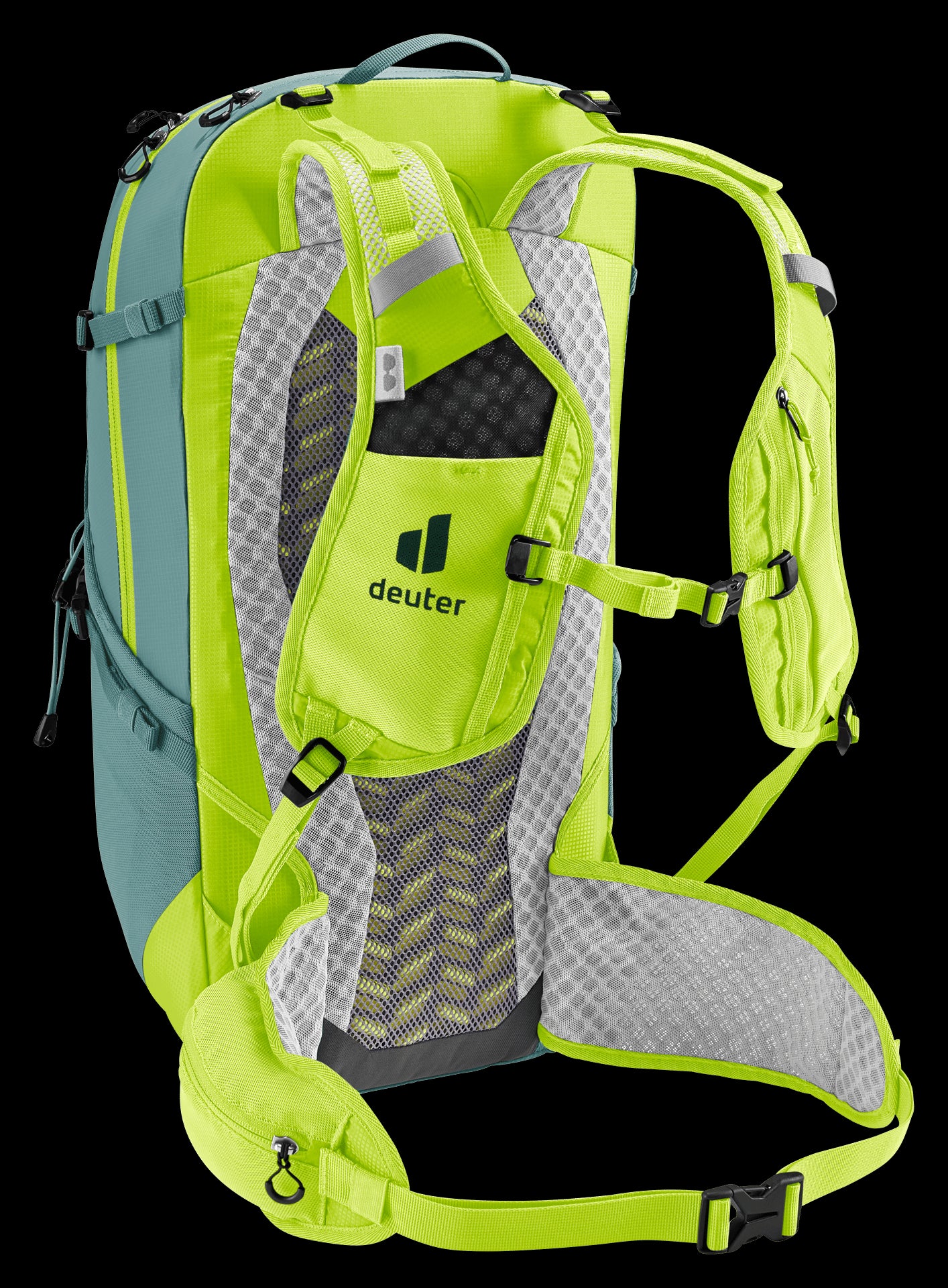Deuter Unisex Green Speed Lite 25