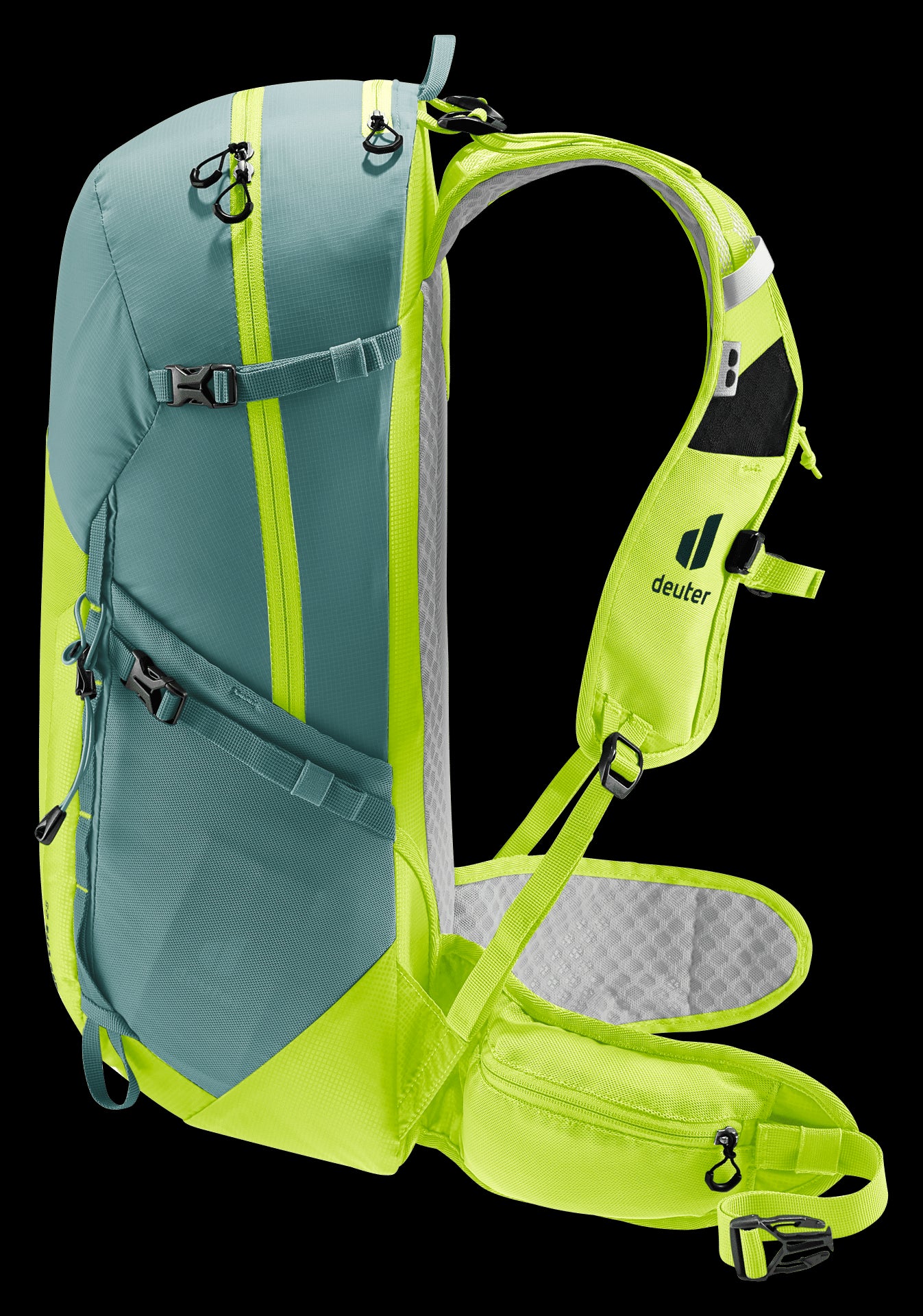 Deuter Unisex Green Speed Lite 25