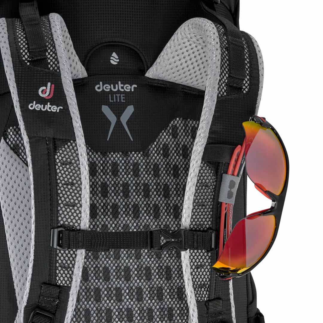 Deuter Unisex Black Speed Lite 30 SL