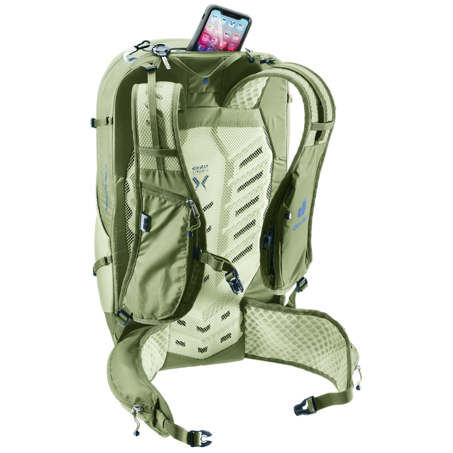 Deuter Unisex Green Speed Lite Pro 25