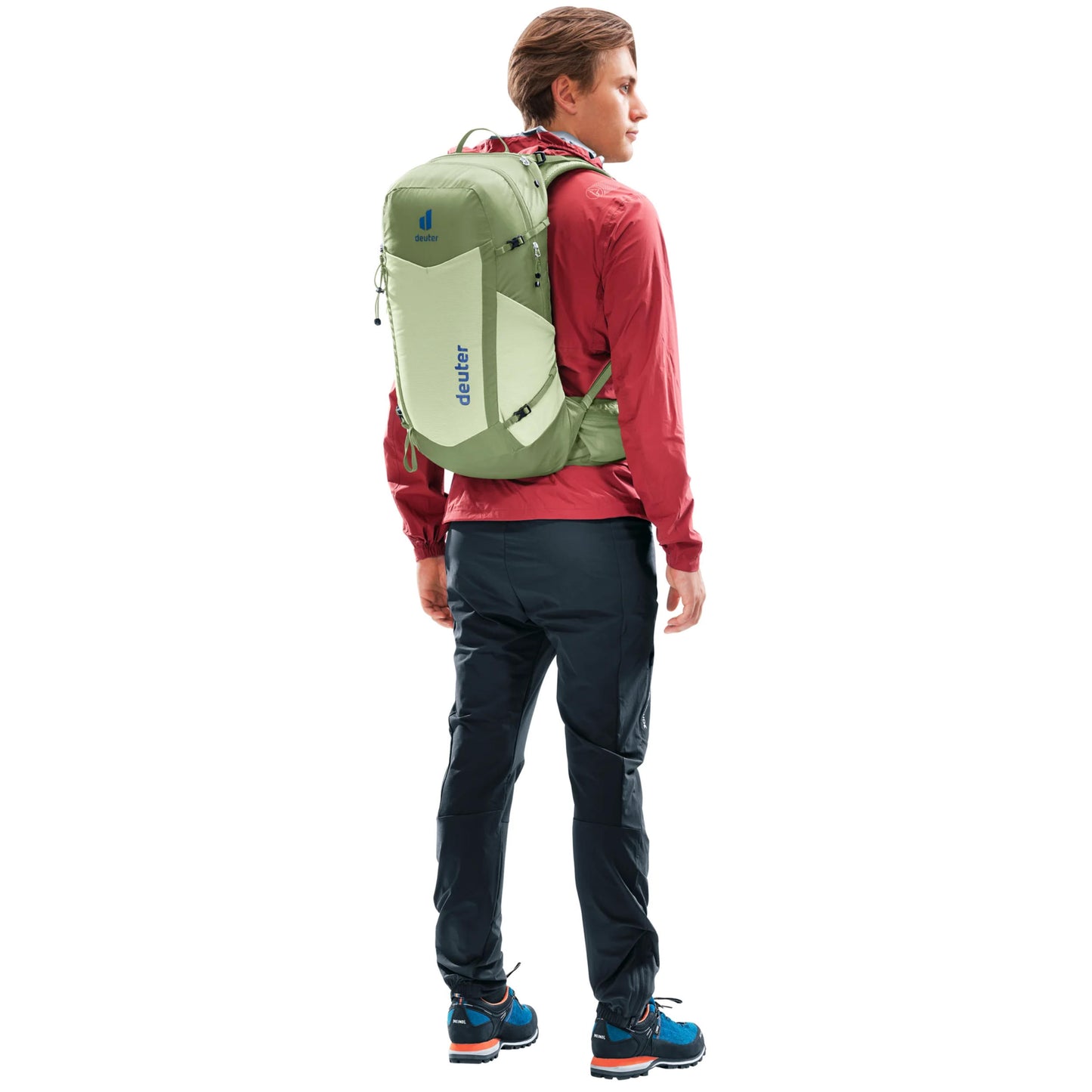 Deuter Unisex Green Speed Lite Pro 25