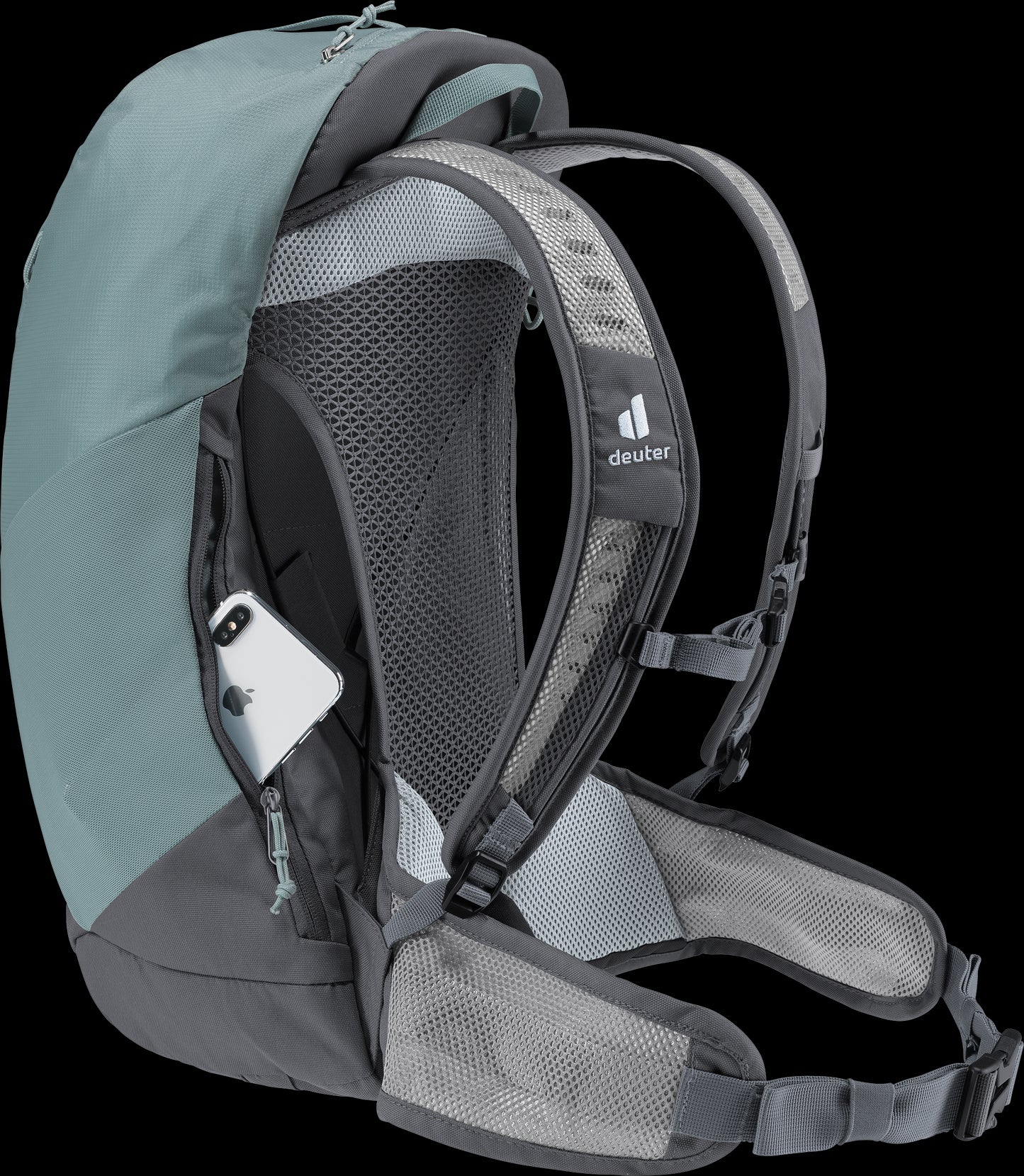 Deuter Unisex Grey AC Lite 23