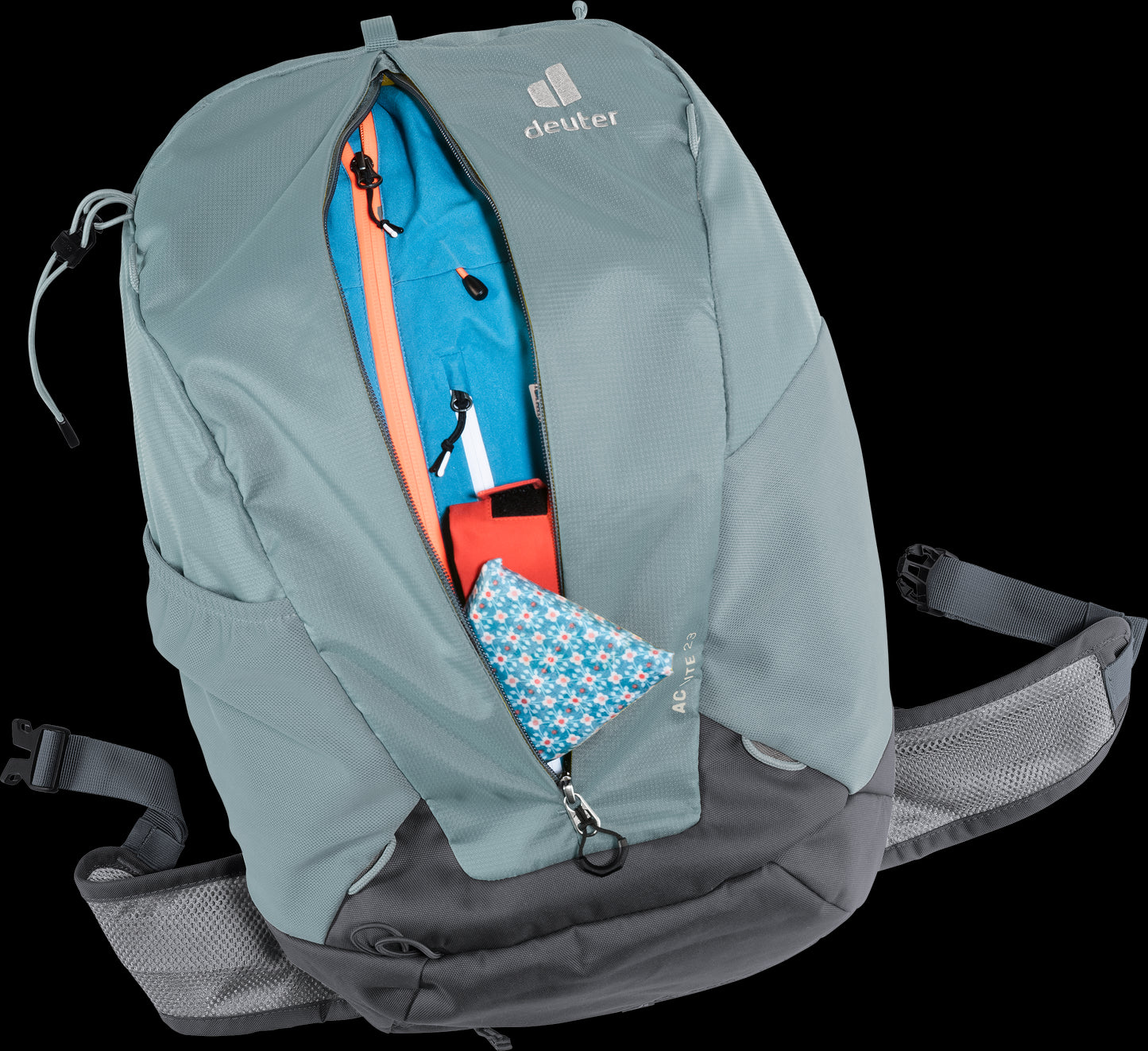 Deuter Unisex Grey AC Lite 23