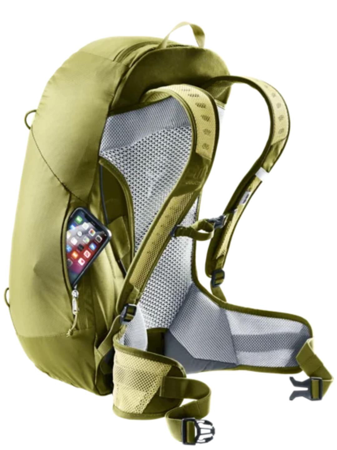 Deuter Unisex Green AC Lite 23 Backpack
