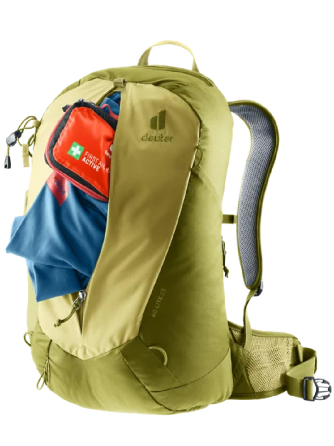 Deuter Unisex Green AC Lite 23 Backpack