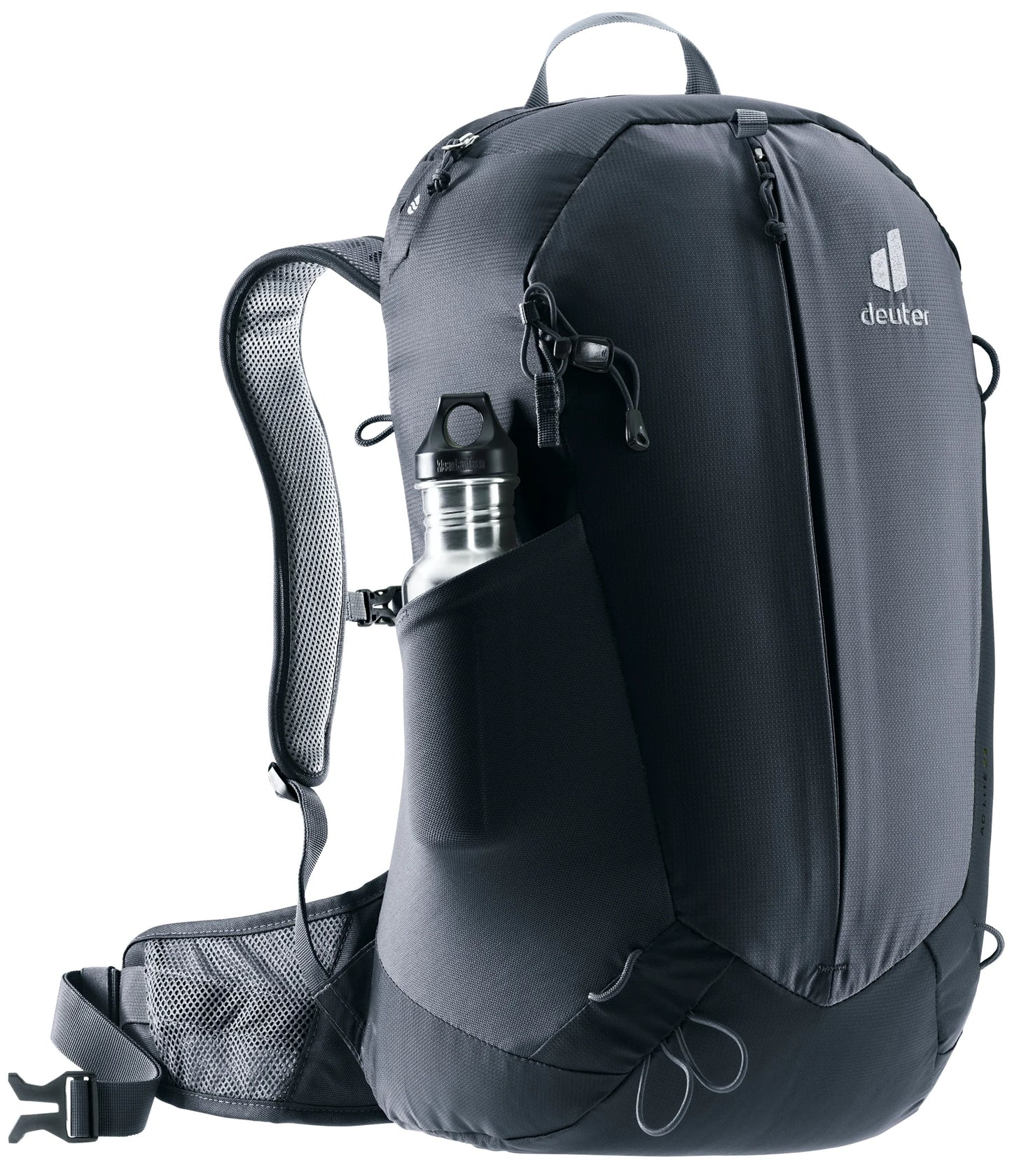 Deuter Unisex Black AC Lite 23L Backpack