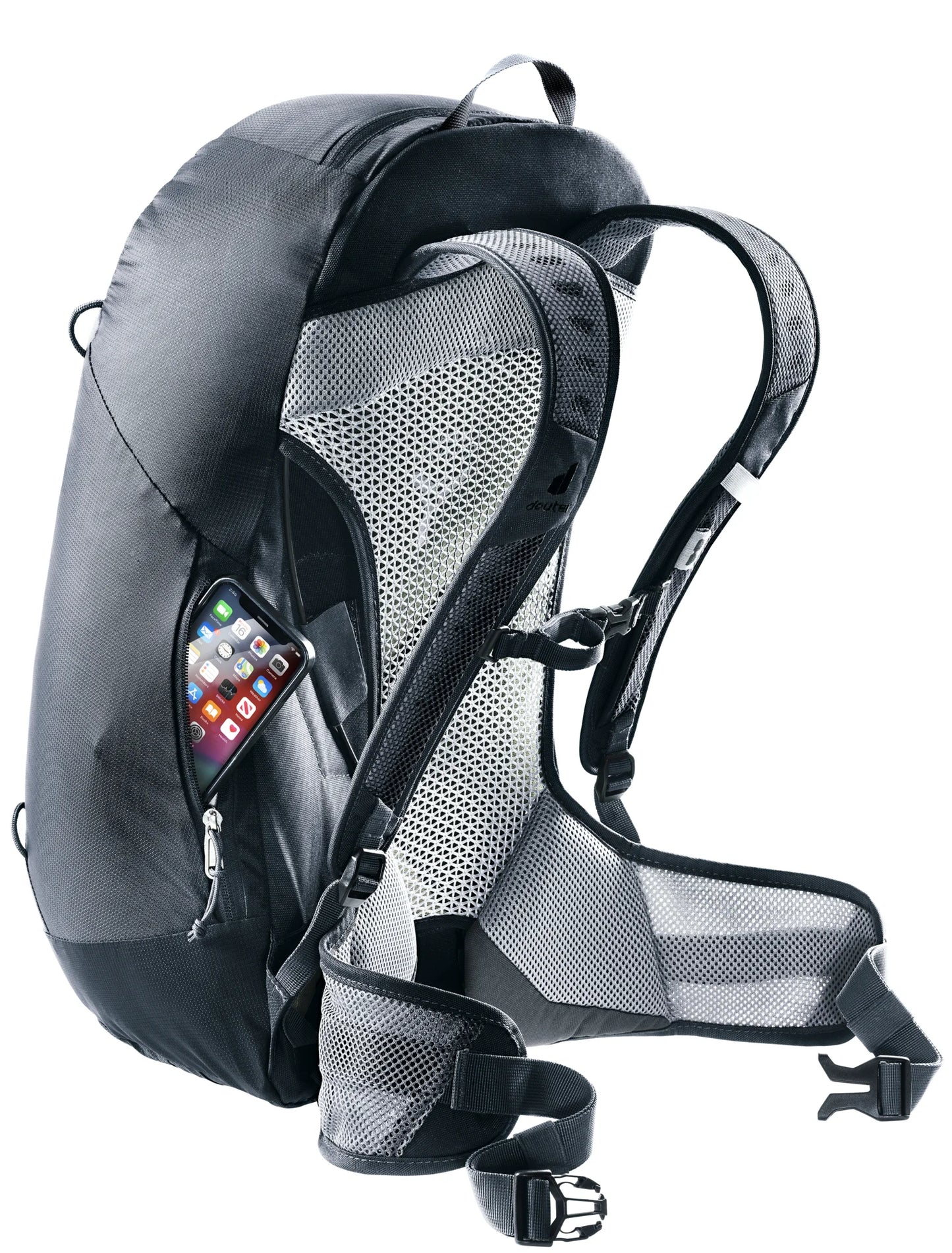 Deuter Unisex Black AC Lite 23L Backpack