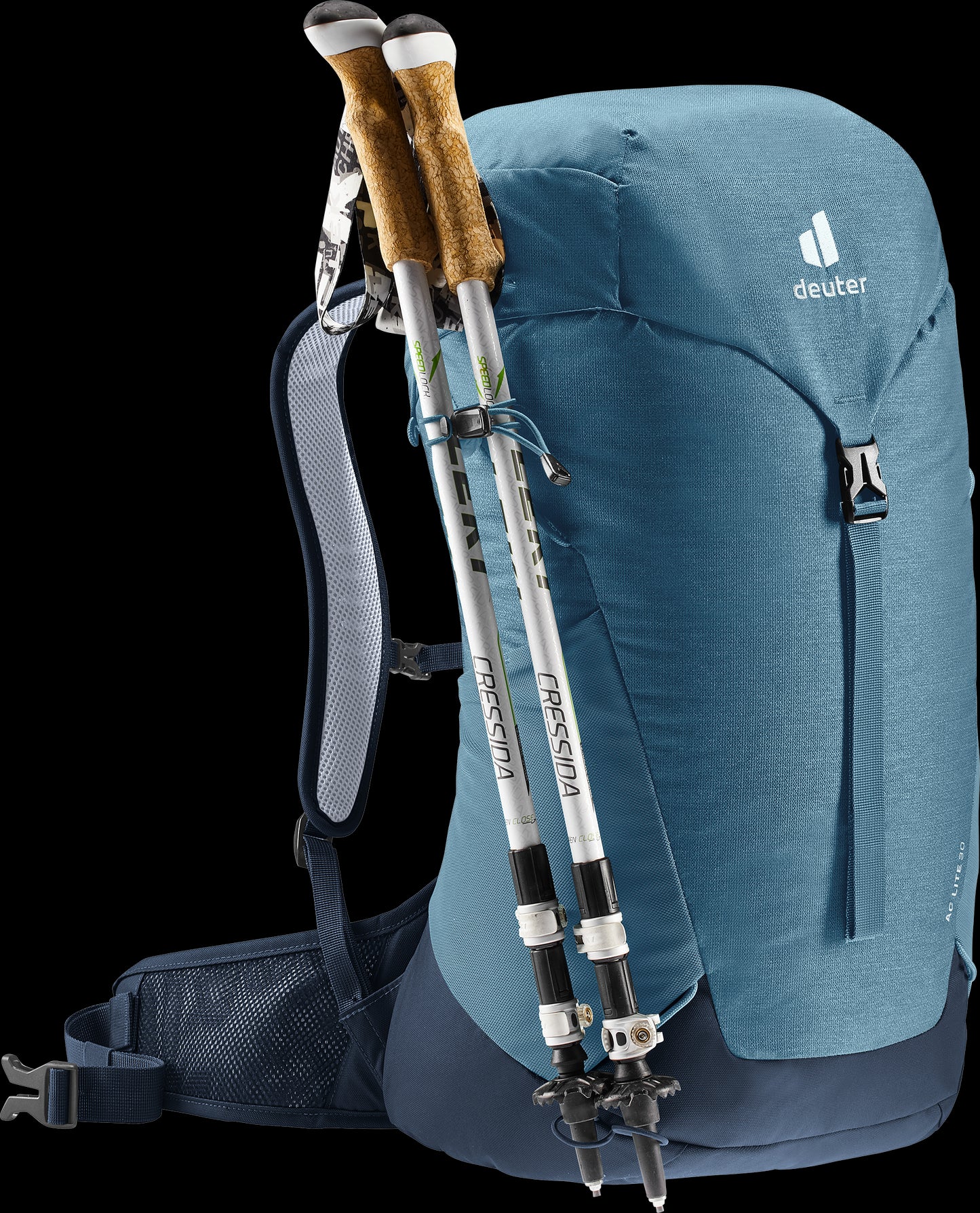 Deuter Unisex Blue AC Lite 30