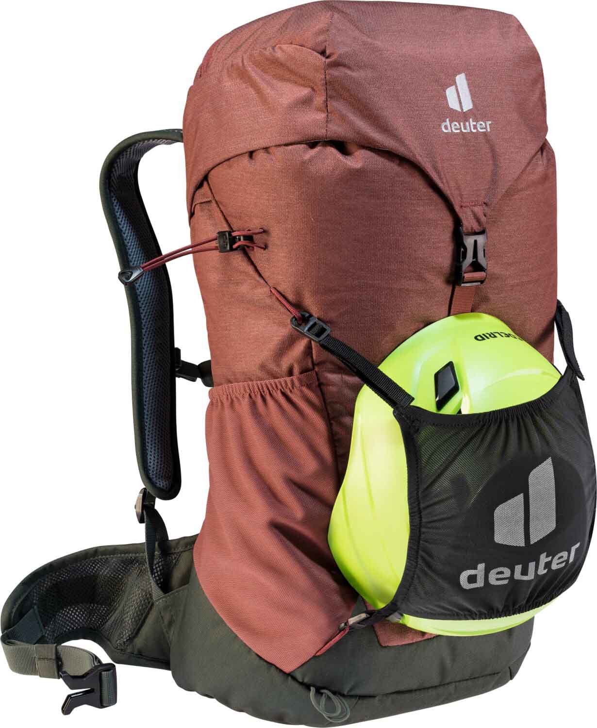 Deuter Unisex Red AC Lite 30