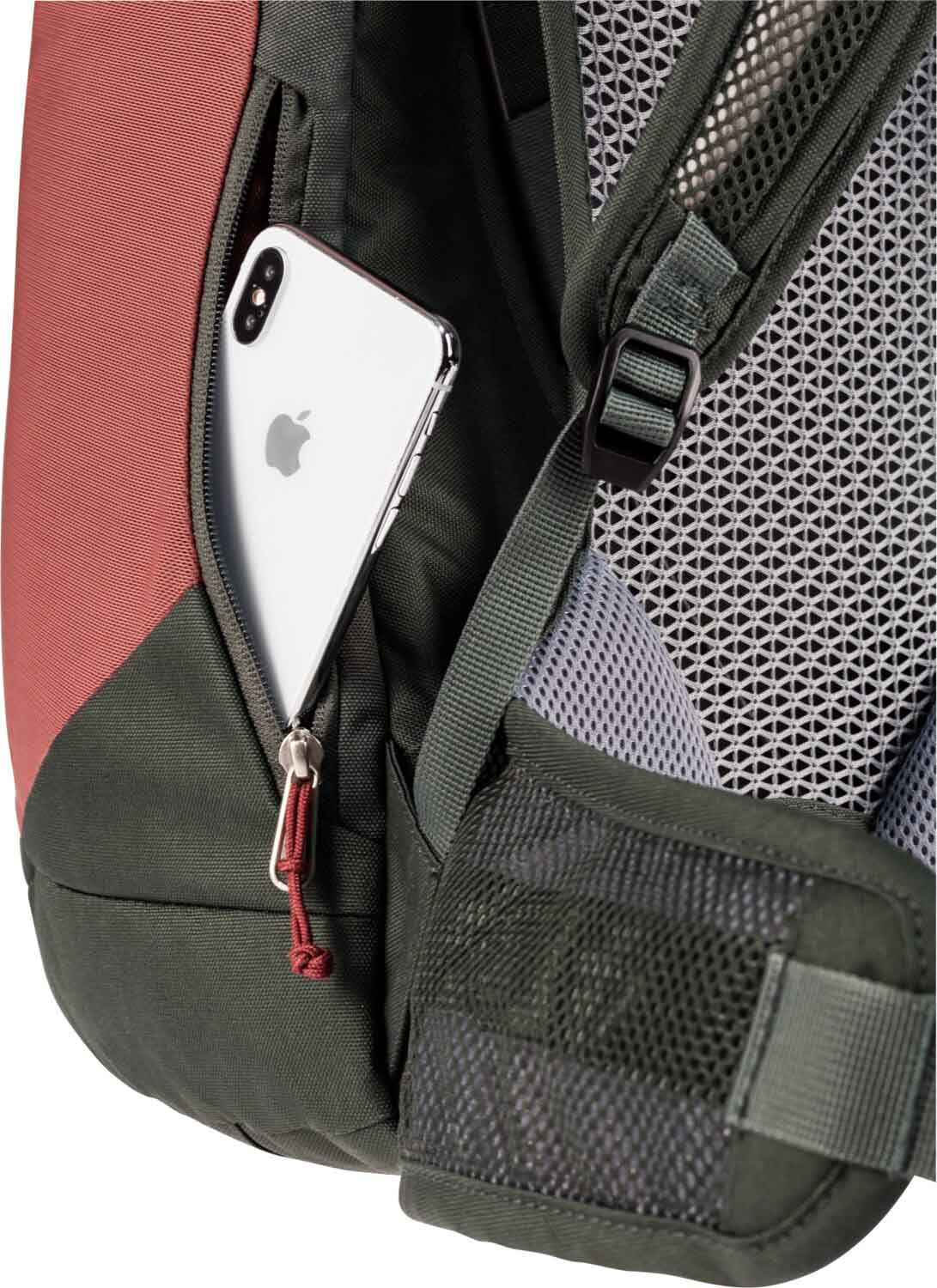 Deuter Unisex Red AC Lite 30