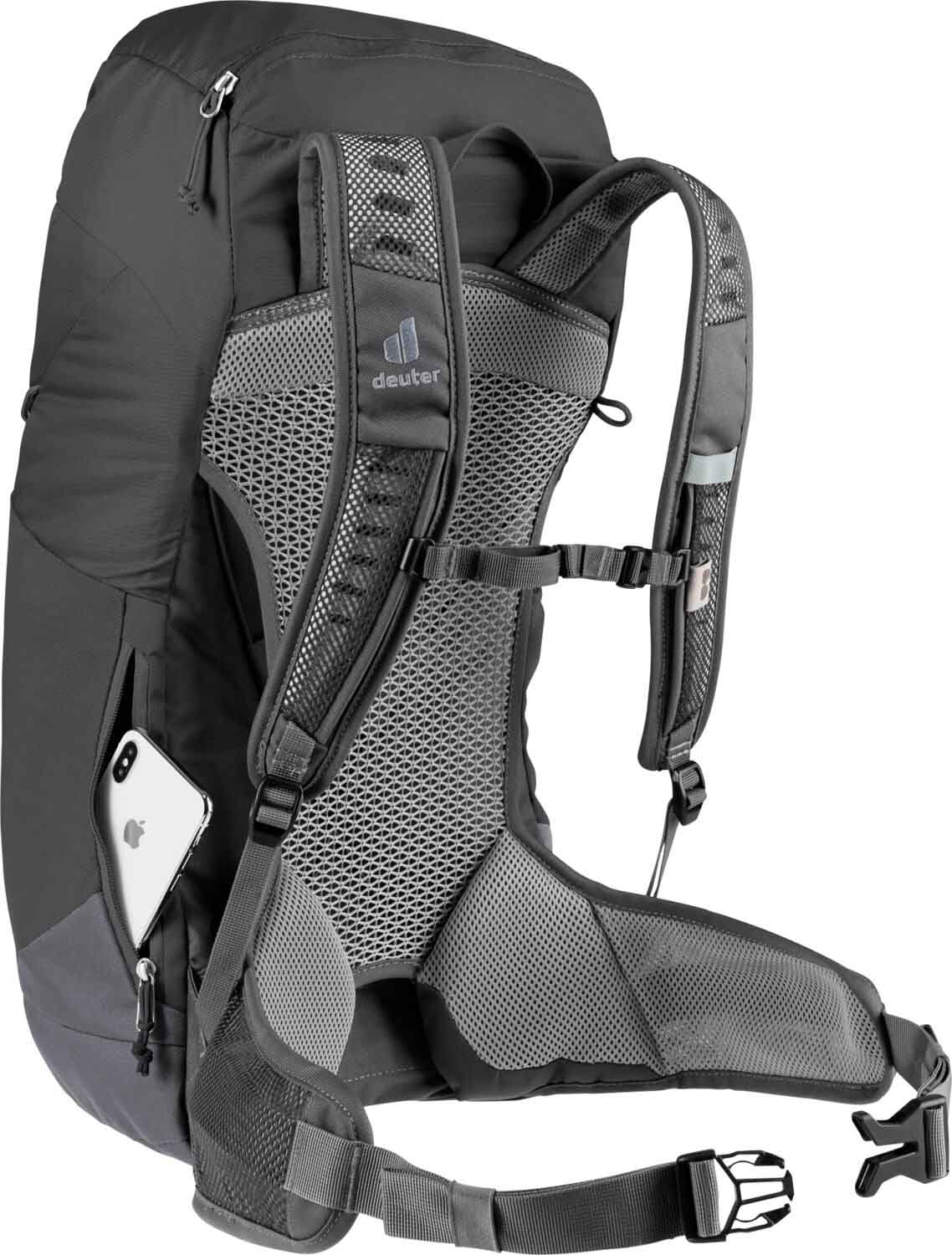 Deuter Unisex Black AC Lite 30
