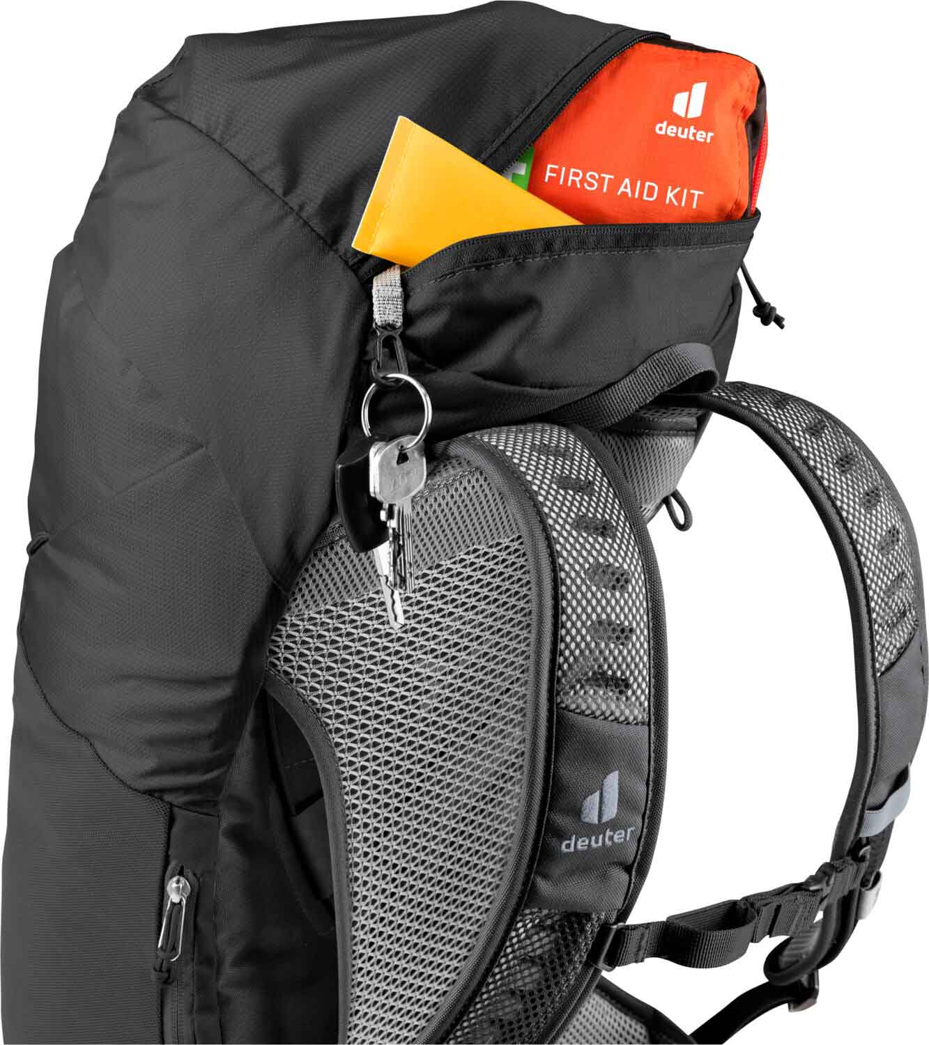 Deuter Unisex Black AC Lite 30