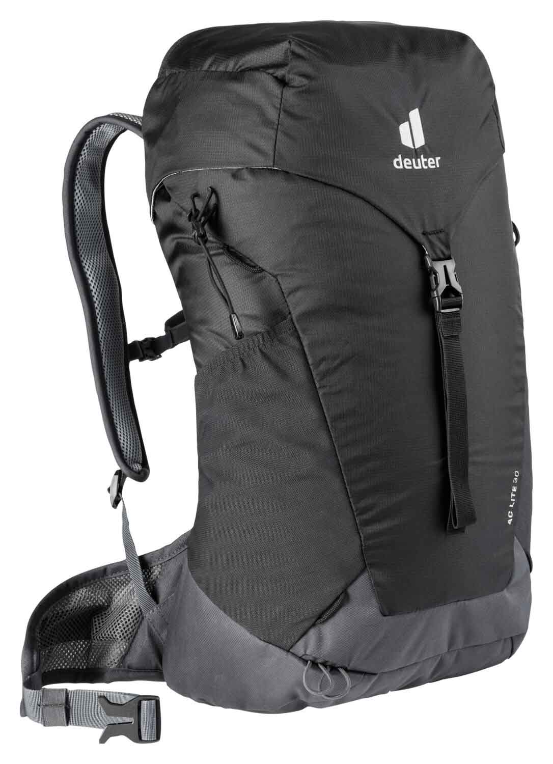 Deuter Unisex Black AC Lite 30