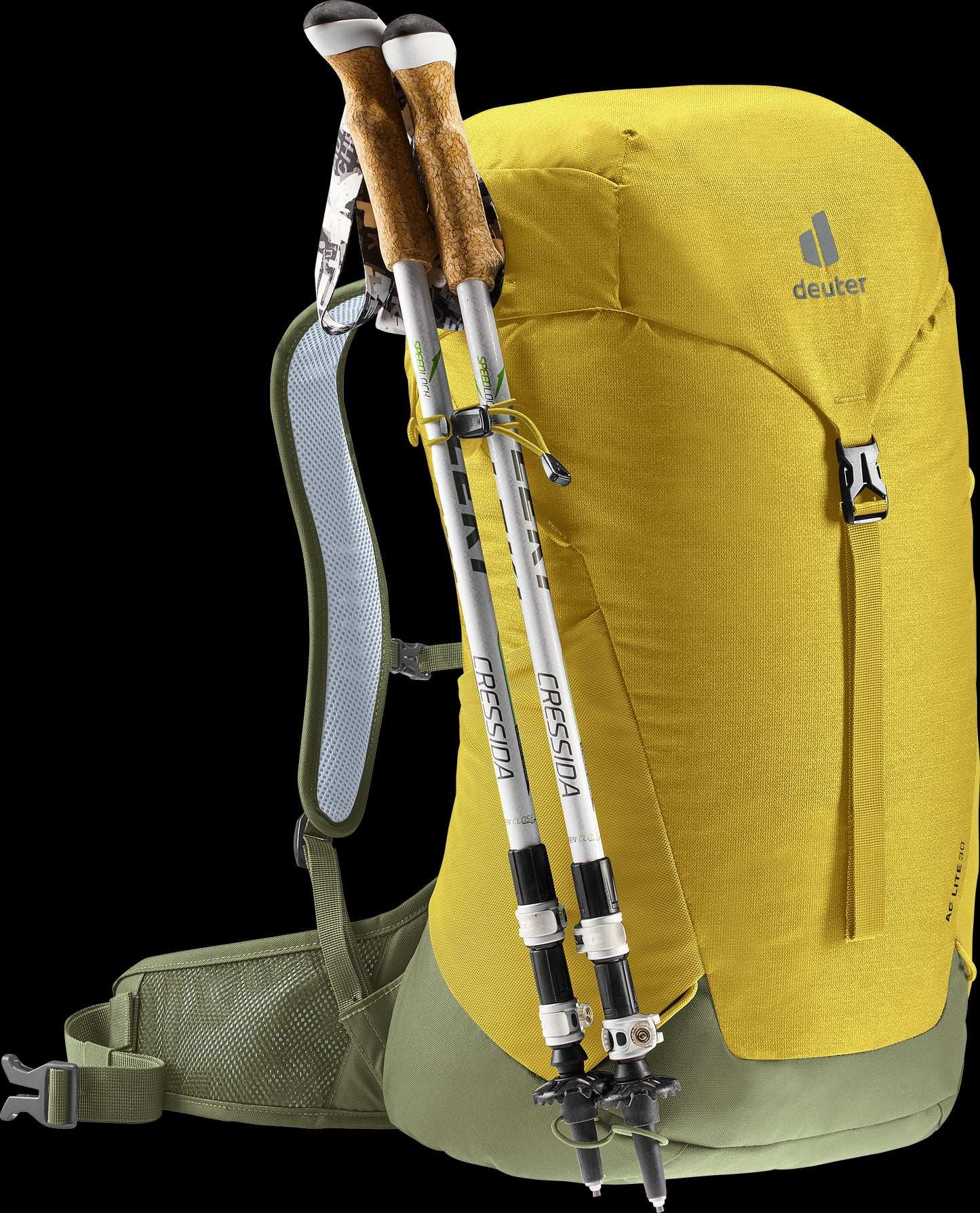 Deuter Unisex Yellow AC Lite 30