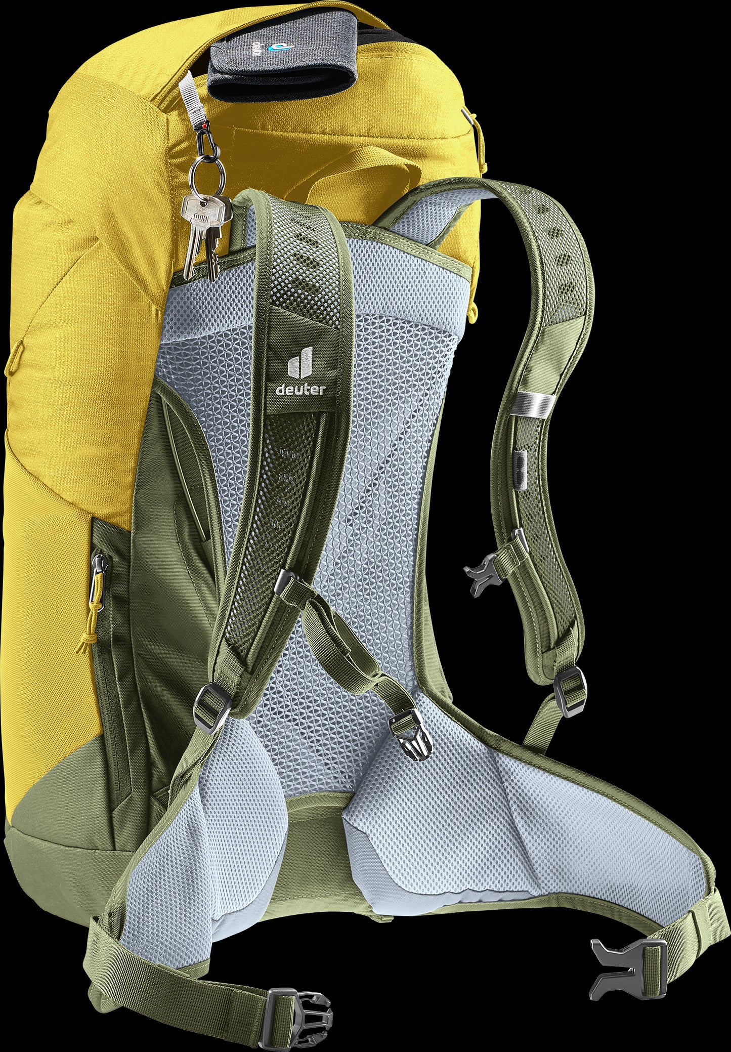 Deuter Unisex Yellow AC Lite 30