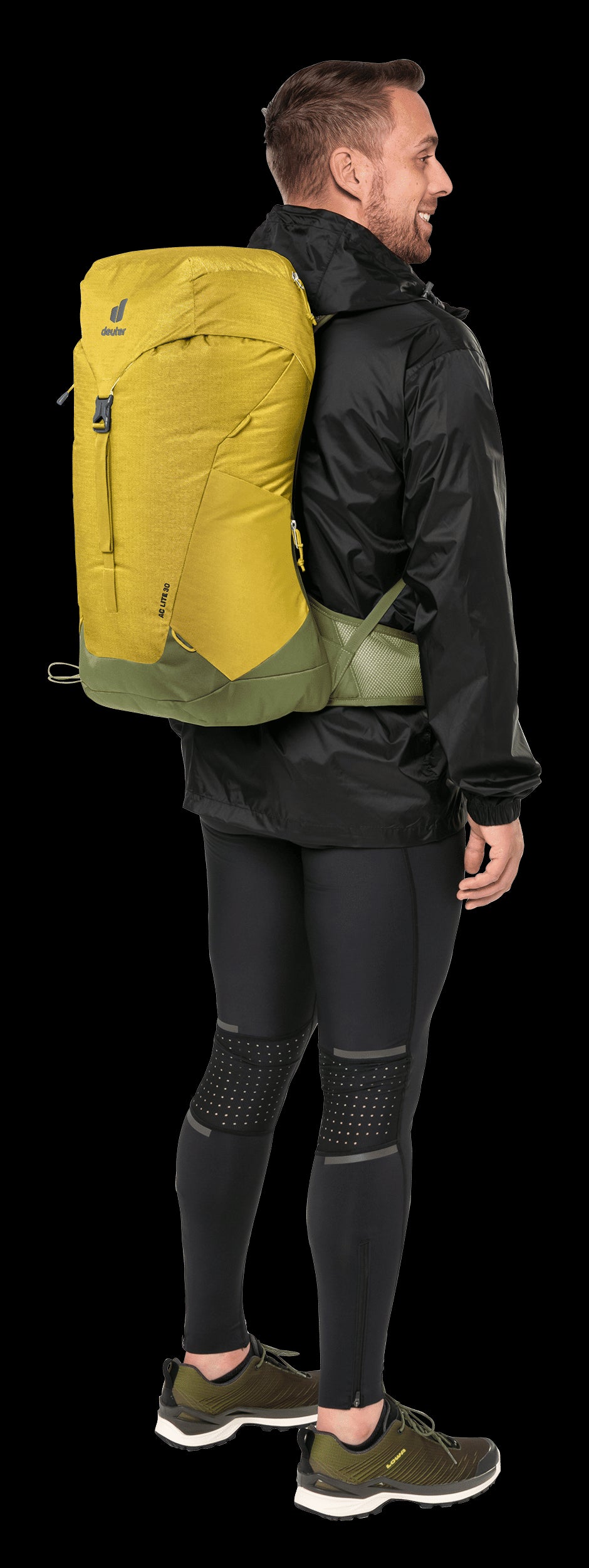 Deuter Unisex Yellow AC Lite 30