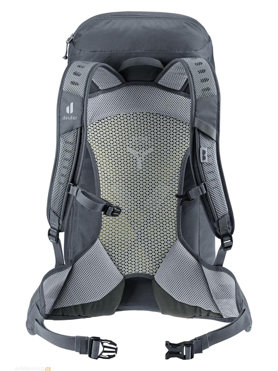 Deuter Unisex Black AC Lite 30 Backpack