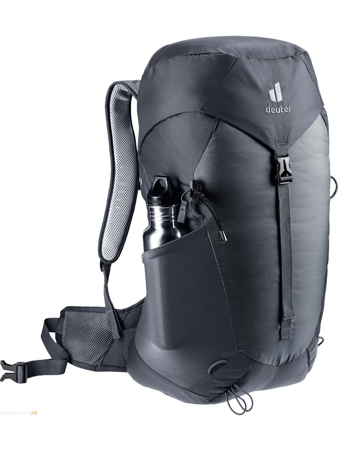 Deuter Unisex Black AC Lite 30 Backpack