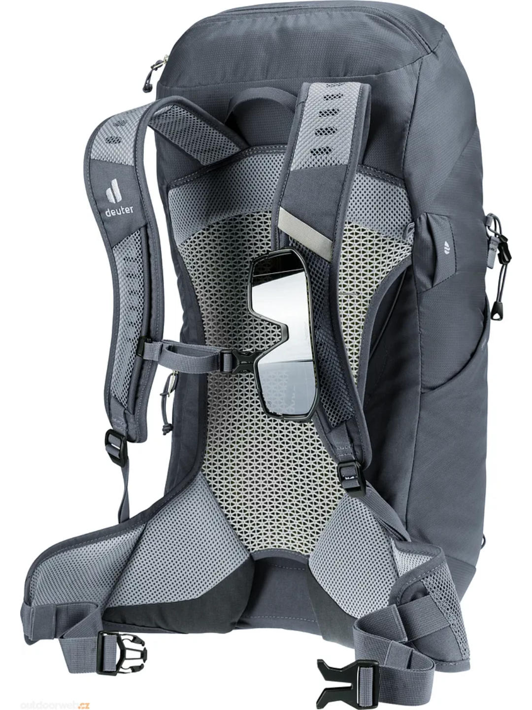 Deuter Unisex Black AC Lite 30 Backpack